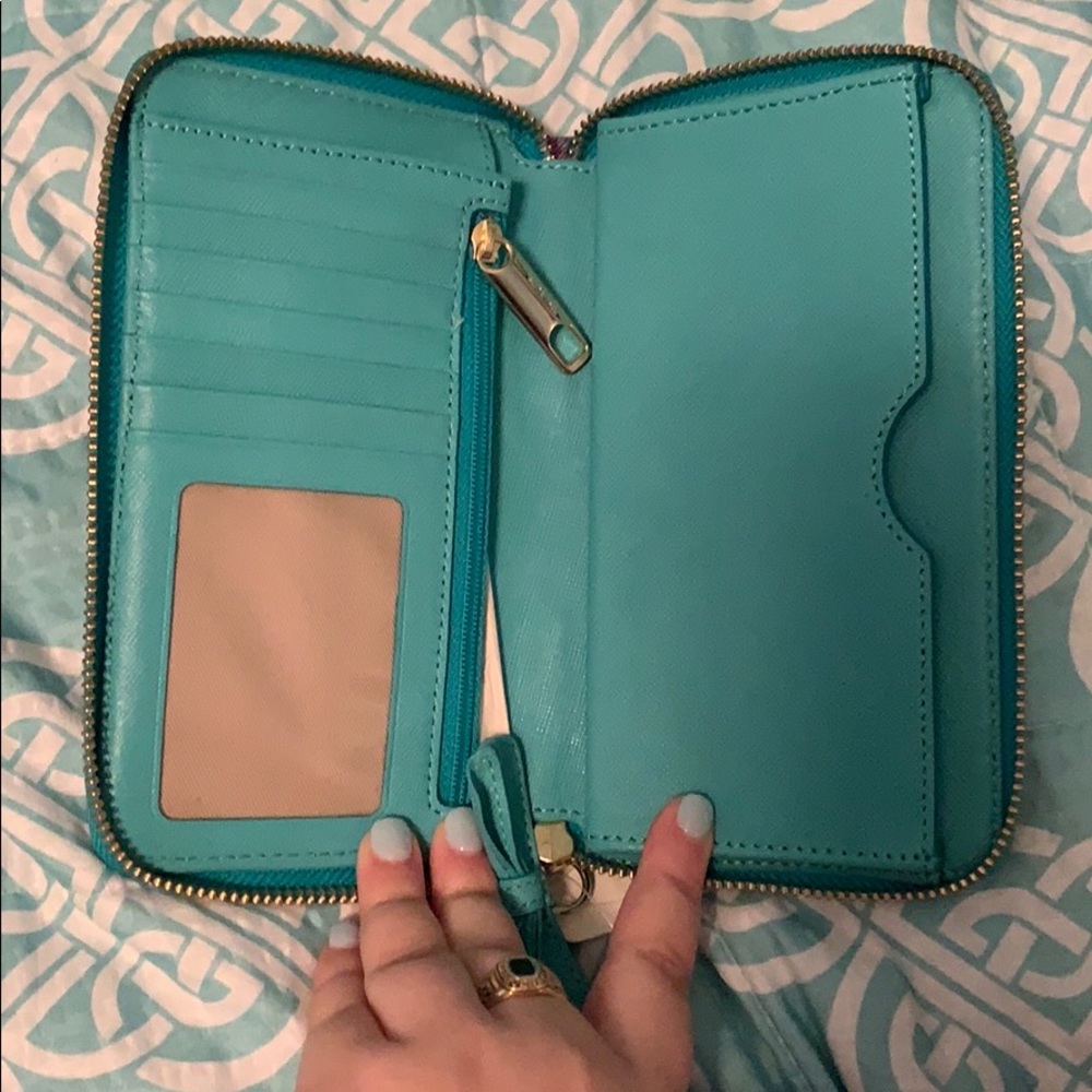 Talbots Wallet - Picture 3 of 4